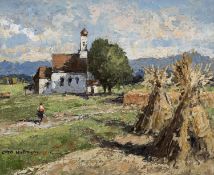 Hellmeier, Otto | 1909 Weilheim - 1996 Ebenda