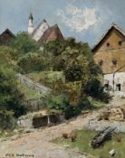 Hellmeier, Otto | 1909 Weilheim - 1996 Ebenda