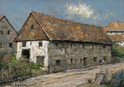 Hellmeier, Otto | 1909 Weilheim - 1996 Ebenda