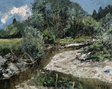 Hellmeier, Otto | 1909 Weilheim - 1996 Ebenda