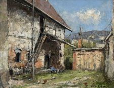 Hellmeier, Otto | 1909 Weilheim - 1996 Ebenda