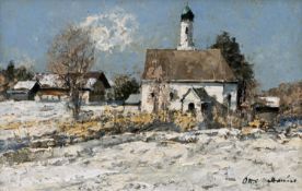 Hellmeier, Otto | 1909 Weilheim - 1996 Ebenda