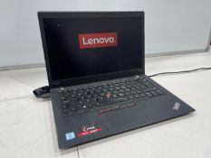 Lenovo Think Pad T460s i7 7th Gen 20GB Ram 256 GB SSD & Charger