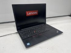 Lenovo Think Pad E580 i5 8th Gen 8GB Ram 256 GB SSD & Charger