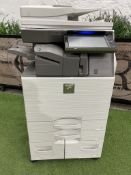 Sharp MX-3061, Multi Functional Printer Copier Scanner
