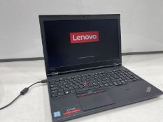 Lenovo Think Pad L560 i5 6th Gen 8GB Ram 256 GB SSD, Laptop Bag & Charger