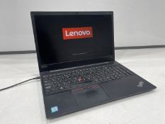 Lenovo Think Pad E590 i5 8th Gen 8GB Ram 256 GB SSD & Charger