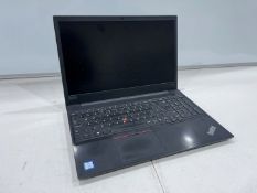 Lenovo Think Pad E580 i5 8th Gen & Charger Please Note: No Ram or SSD/HDD