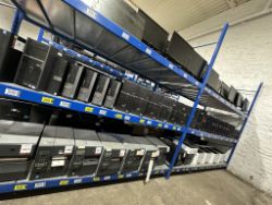 Unreserved Online Auction - I.T Equipment & Office Furniture