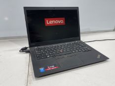 Lenovo Think Pad T460s i5 7th Gen 8GB Ram 256 GB SSD, Laptop Bag & Charger