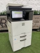 Sharp MX-2610N Multi-Functional Printer Copier Scanner