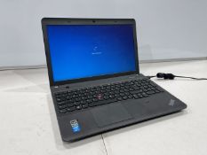 Lenovo Think Pad E540 i3 4th Gen 4GB Ram 500 GB HDD & Charger