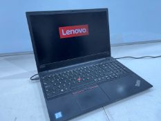Lenovo Think Pad E580 i5 8th Gen 8GB Ram 1 TB HDD & Charger