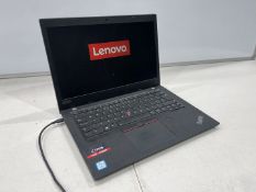 Lenovo Think Pad L480 i5 7th Gen 8GB Ram 256 GB SSD & Charger