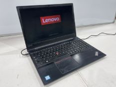 Lenovo Think Pad E580 i5 8th Gen 8GB Ram 256 GB SSD & Charger