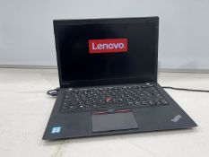 Lenovo Think Pad T460s i7 6th Gen 8GB Ram 256 GB SSD, Laptop Bag & Charger