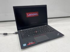 Lenovo Think Pad T460s Intel Core i5 6th Gen 8GB Ram 256 GB SSD & Charger
