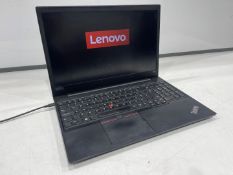 Lenovo Think Pad E580 i5 8th Gen 8GB Ram 256 GB SSD & Charger Please Note: Faulty Keyboard & Touch