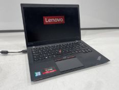 Lenovo Think Pad T460s i7 6th Gen 8GB Ram 256 GB SSD, Laptop Bag & Charger