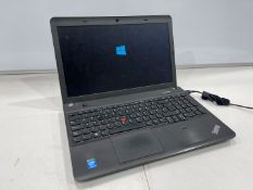 Lenovo Think Pad E540 i5 4th Gen 4GB Ram 500 GB HDD & Charger