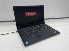 Lenovo Think Pad E580 i5 8th Gen 8GB Ram 256 GB SSD & Charger