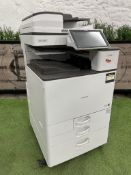 Ricoh MP C2504 ASP Multi-Functional Printer Copier Scanner