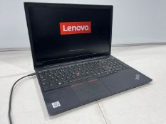 Lenovo Think Pad E15 i5 10th Gen 8GB Ram 256 GB SSD & Charger