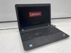 Lenovo Think Pad E560 Intel Core i5 6th Gen 4GB Ram 256 GB SSD & Charger
