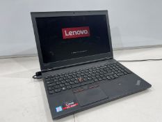 Lenovo Think Pad L570 i5 7th Gen 8GB Ram 128 GB SSD, Laptop Bag & Charger