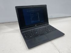 Dell Laptop & Charger