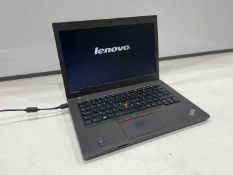 Lenovo Think Pad L450 Intel Core i5 7th Gen 8GB Ram 128 GB SSD & Charger