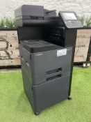 Kyocera TASKaffa 308i Multi-Functional Printer Copier Scanner