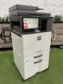 Sharp MX-2640 Multi-Functional Printer Copier Scanner