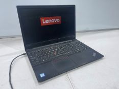 Lenovo Think Pad E590 i5 8th Gen 16GB Ram 256 GB SSD & Charger