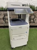 Toshiba FC-347CS, Multi Functional Printer Copier Scanner, Please Note Needs Servicing