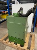 Auto-Drytex Automatic Dust Control Unit, 480 x 580 x 780mm, Please Note Keys Are Missing