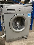 Beko Washing Machine, 600 x 400 x 850mm