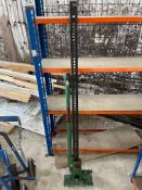 T-Max Farm Jack, Lifting Capacity 3000KG, Maximum Height 60