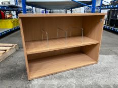 Timber Frame Cupboard, 1000 x 500 x 750mm