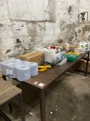 Quantity of Various Cleaning Supplies, As Lotted
