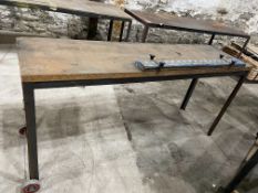 Work Bench, 2020 x 580 x 970mm