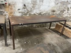 Work Bench, 2400 x 920 x 920mm