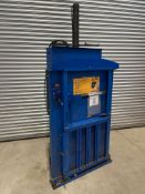 MacFab 75 Compact Waste Baler, Weight 270KGS, 1200 x 800 x 2300mm