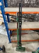 T-Max Farm Jack, Lifting Capacity 3000KG, Maximum Height 48