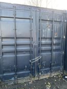 20ft Steel Shipping Container
