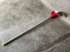 Steel Rotary Oil Drum Pump as Lotted