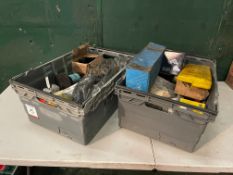 Quantity of Various Vehicle Parts & Accessories as Lotted