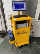 Bradbury MOT Combined Gas & Smoke Emission Analyser