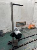 Tecalemit DE7588 Headlamp Beam Tester & Rails