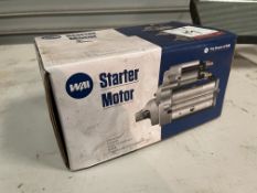 Wai Starter Motor WAIS 1712 as Lotted